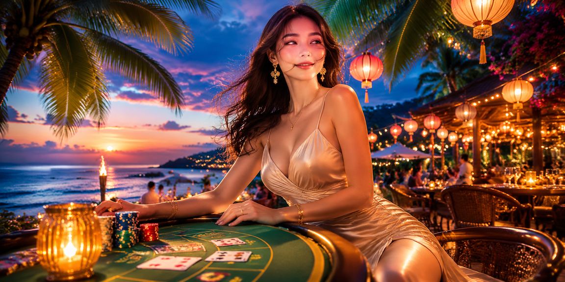 Bàn Poker ban đêm tại Hà Nội trên nền tảng tin24h